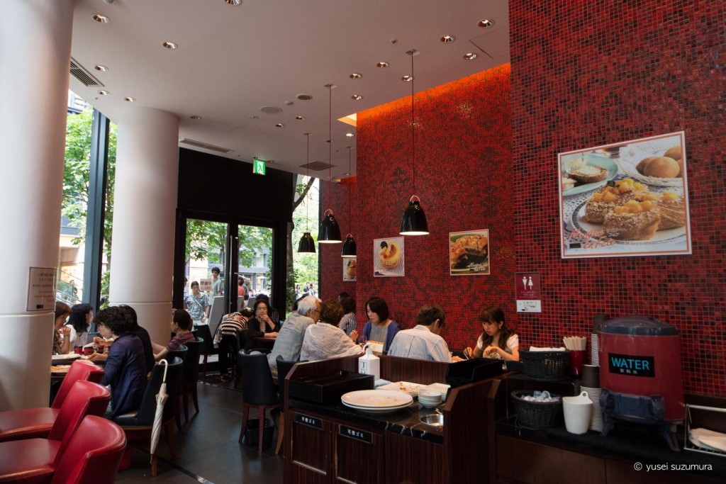 ジョエル・ロブションイートイン