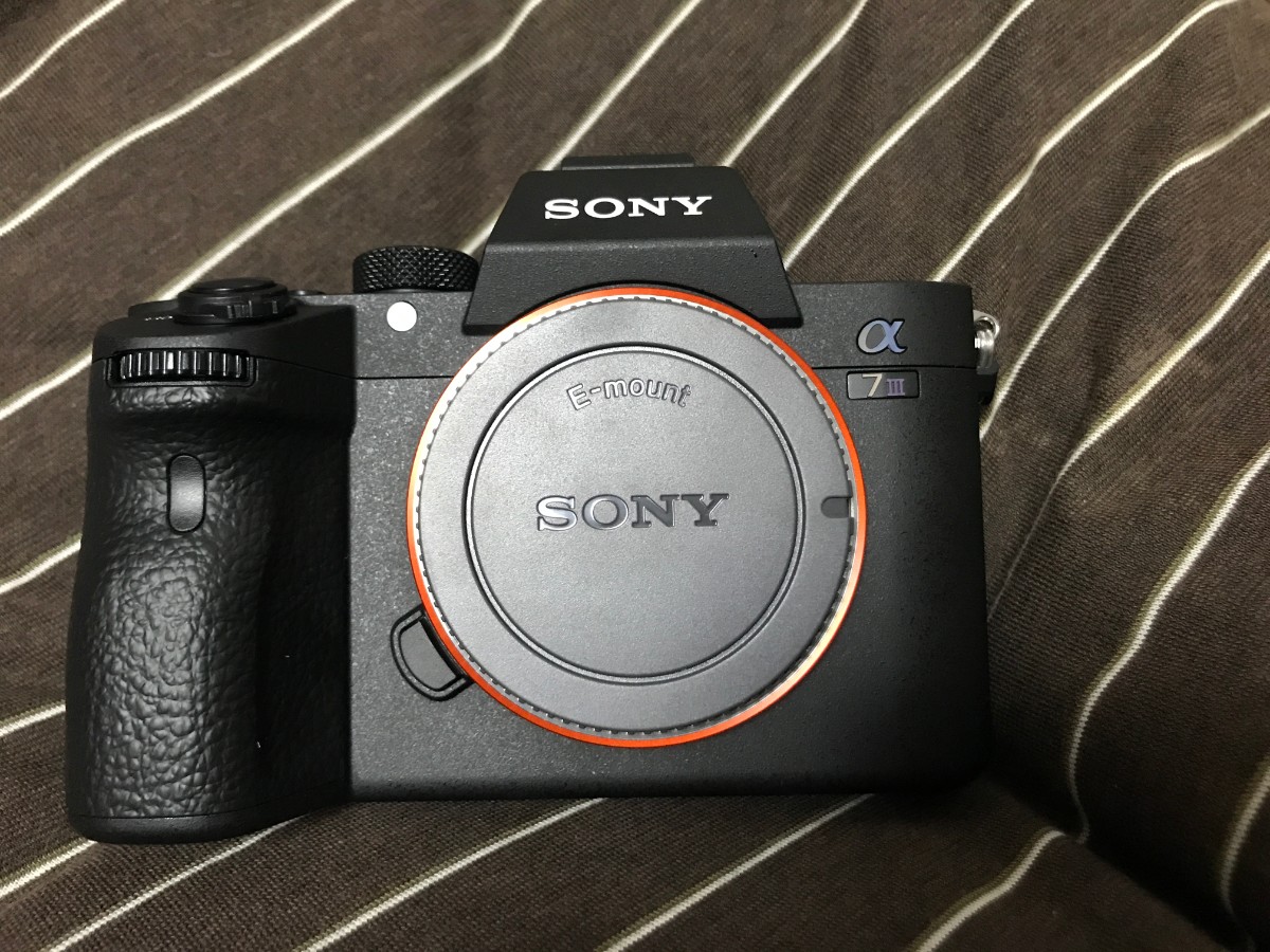 マウント変更】僕がニコンと富士フイルムXシリーズからソニーαシリーズ