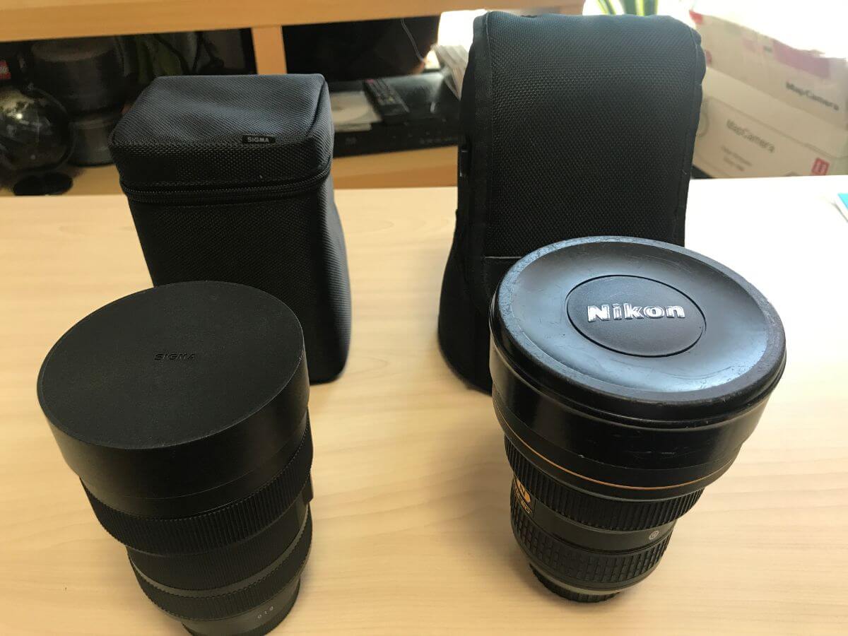 カメラ レンズ(ズーム) SIGMA 14-24mm F2.8 DG DN | Artを購入！ニコンのAF-S NIKKOR 14-24mm 